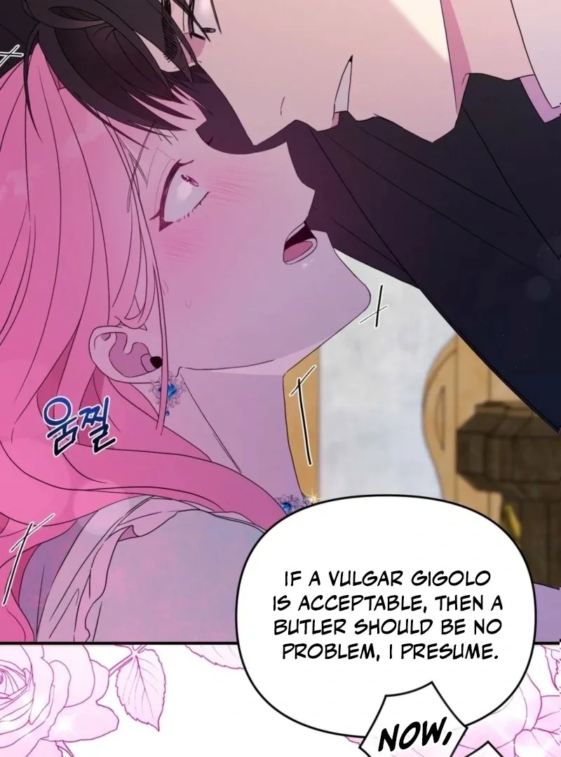 Bridal Training from the Butler Chapter 2 page 19 - 
