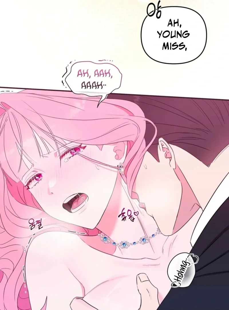 Bridal Training from the Butler Chapter 2 page 27 - 