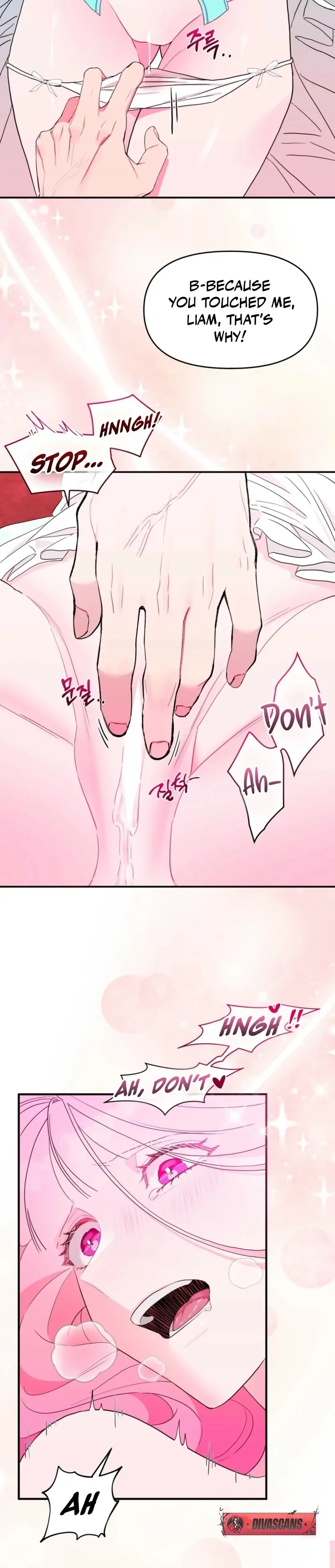 Bridal Training from the Butler Chapter 2 page 35 - 