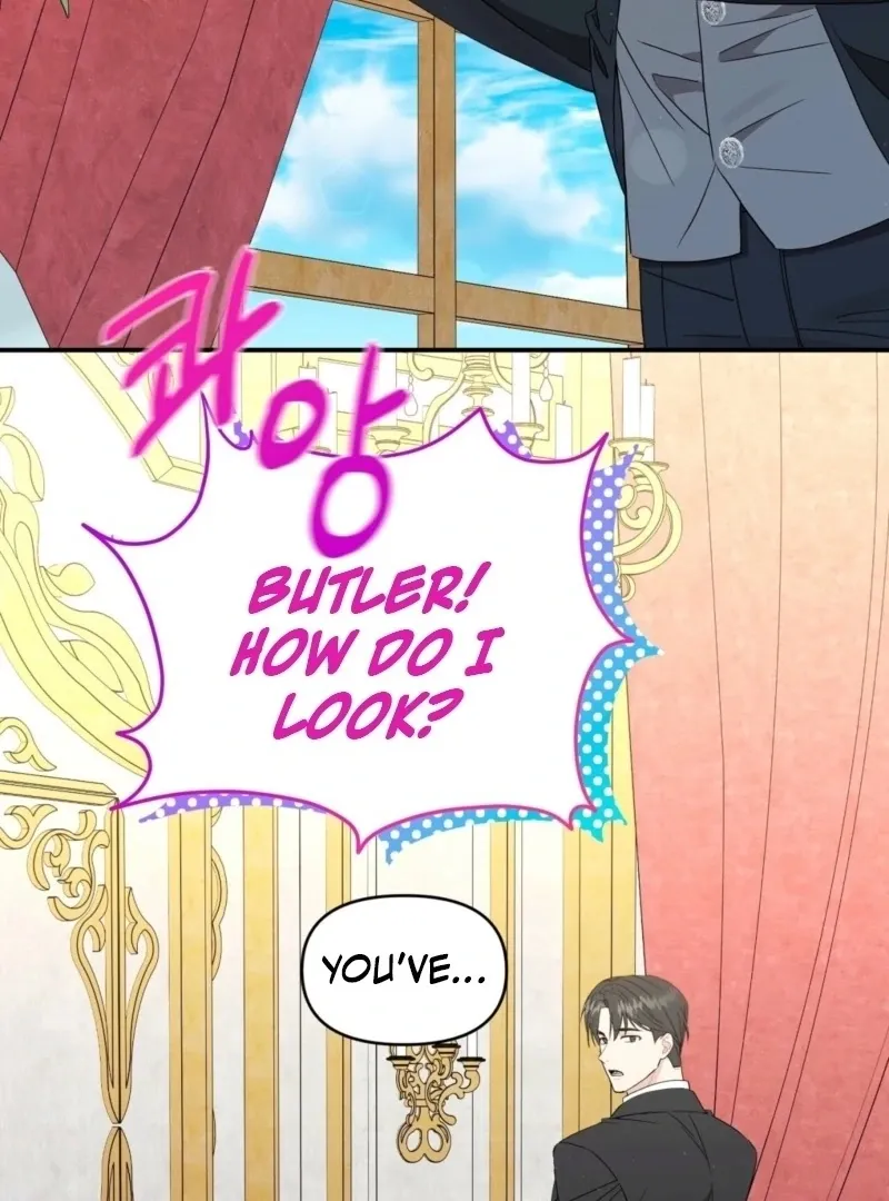 Bridal Training from the Butler Chapter 2 page 6 - 