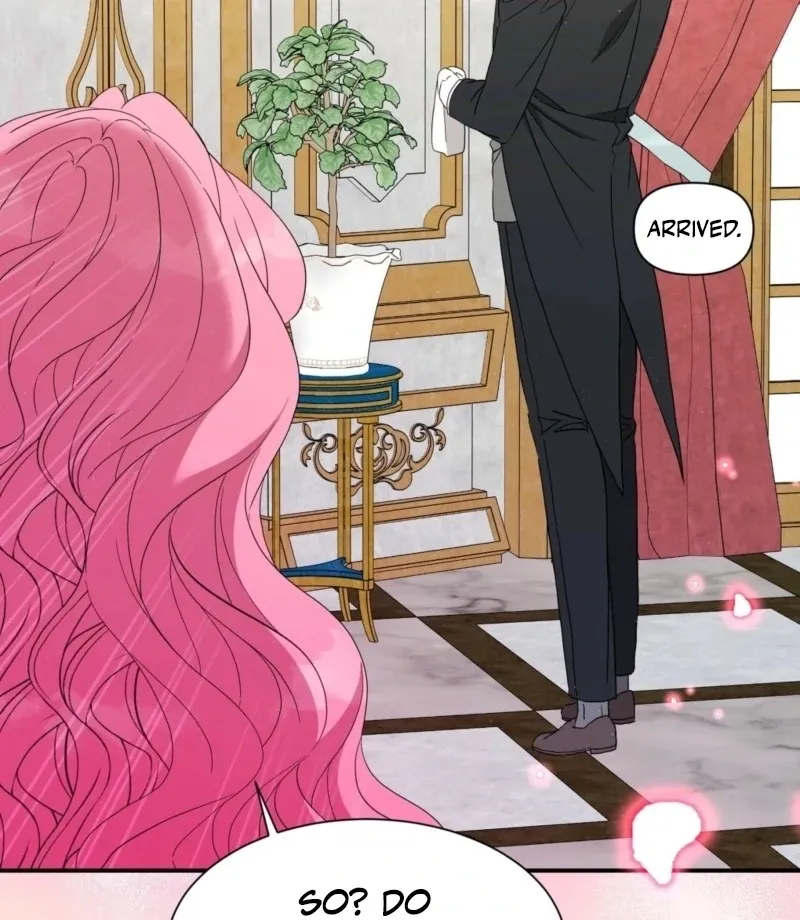 Bridal Training from the Butler Chapter 2 page 7 - 
