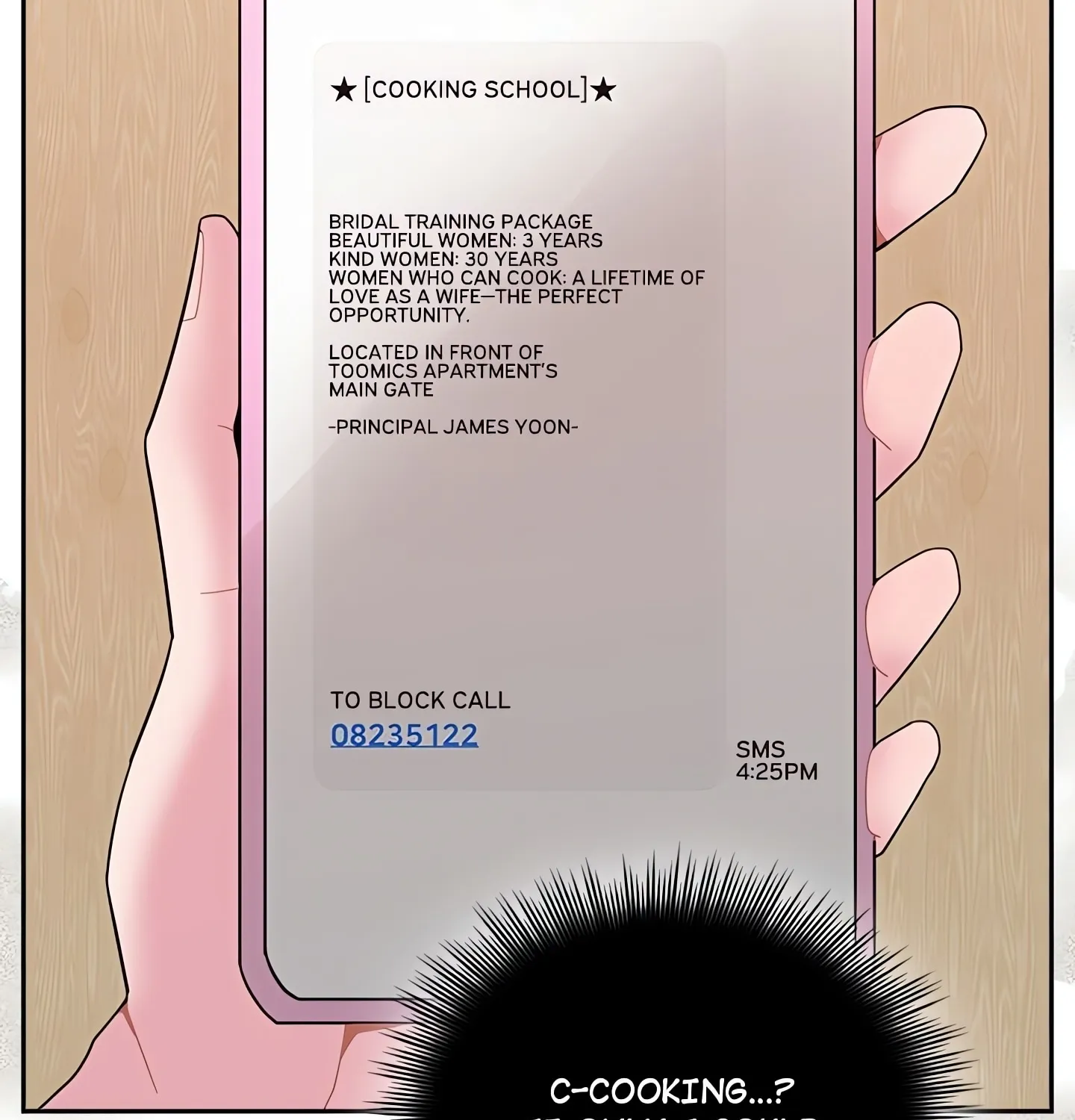 Bride Lessons Chapter 1.1 page 59 - 
