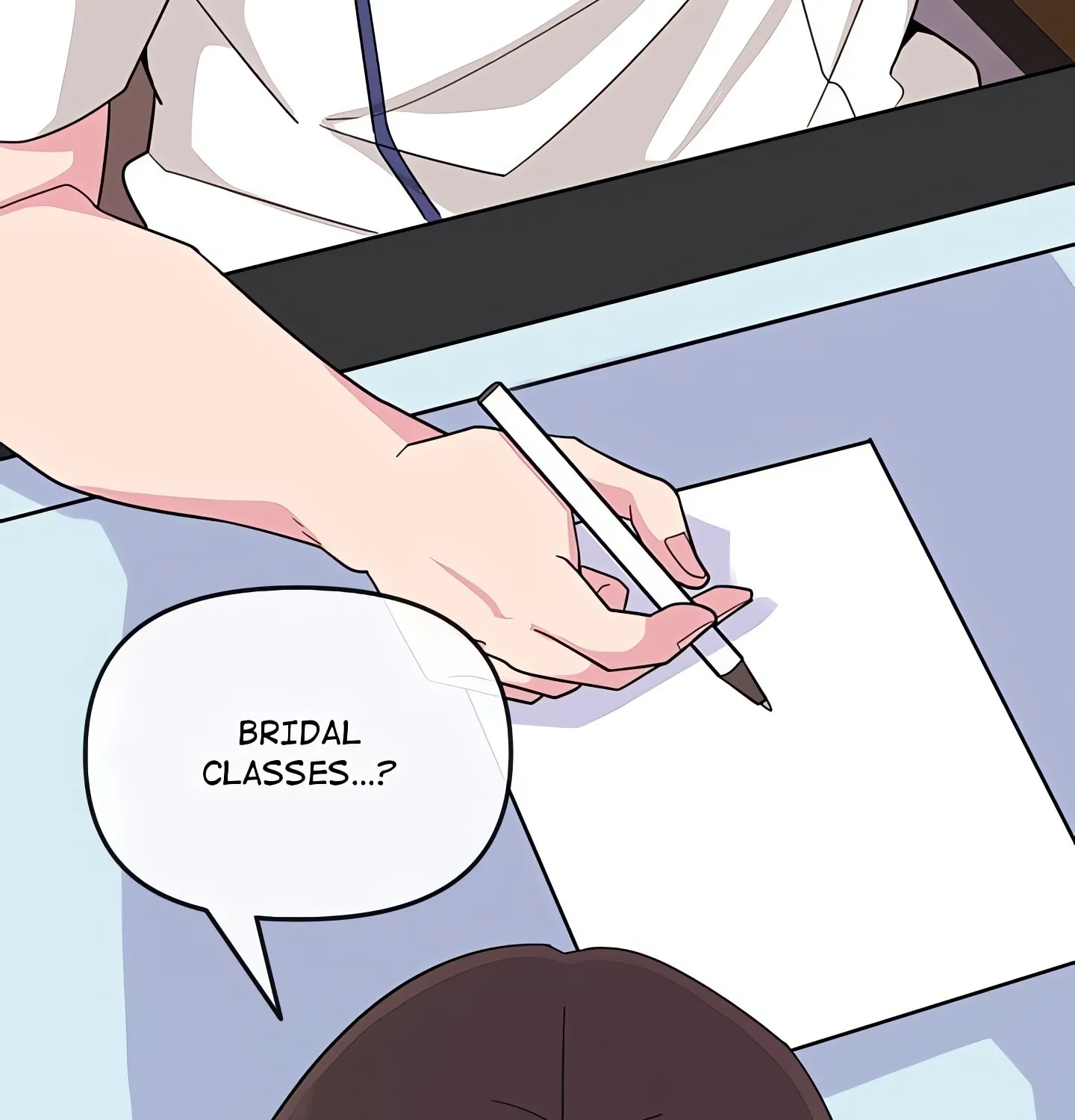 Bride Lessons Chapter 1.1 page 90 - 