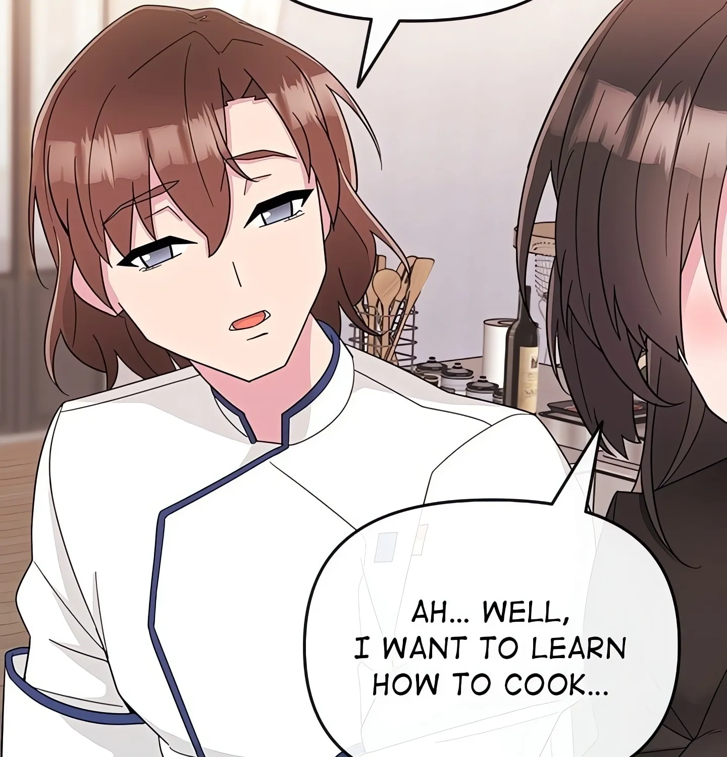 Bride Lessons Chapter 1 page 6 - 
