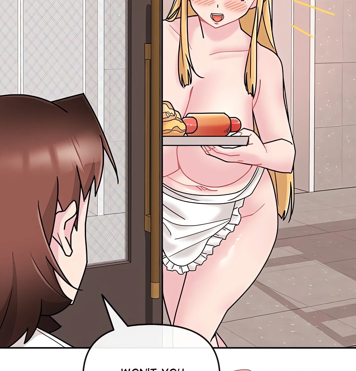 Bride Lessons Chapter 10 page 26 - 