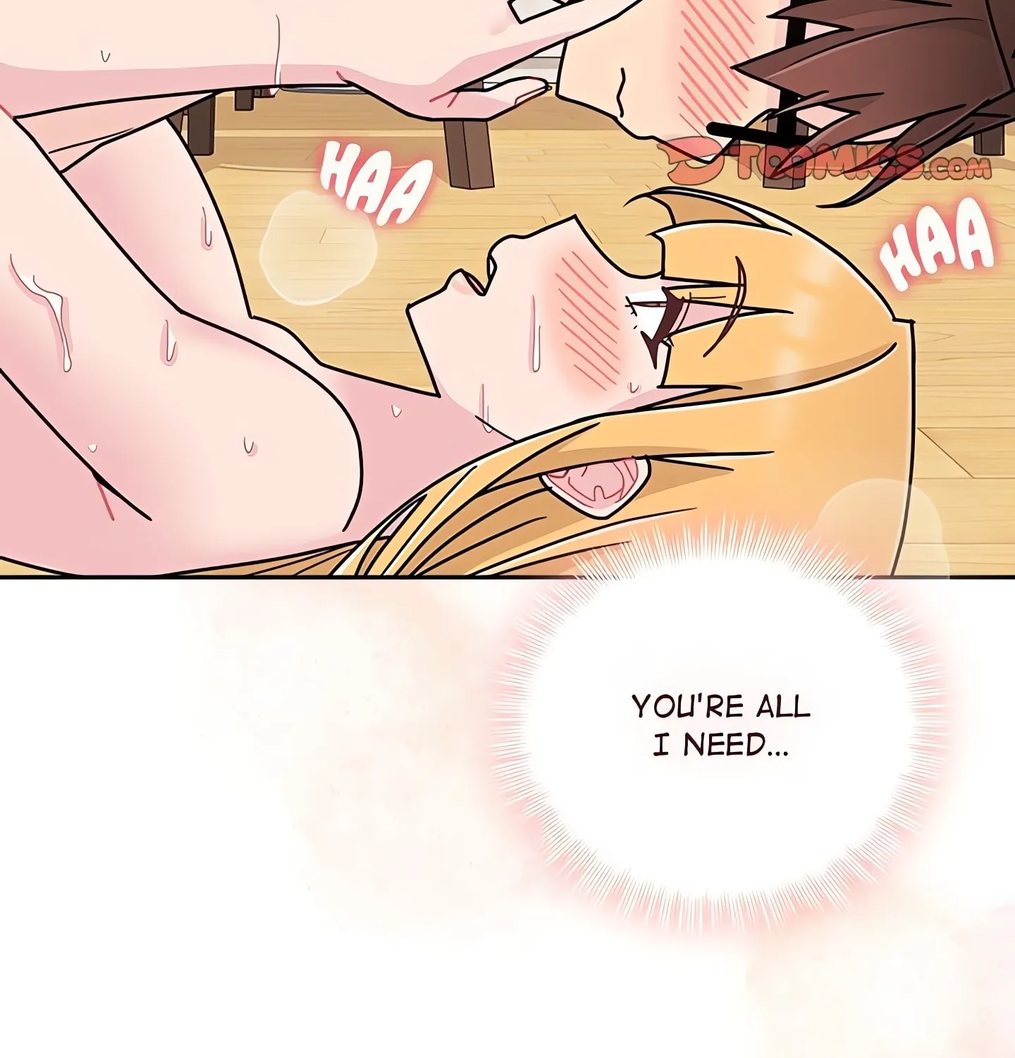 Bride Lessons Chapter 10 page 74 - 