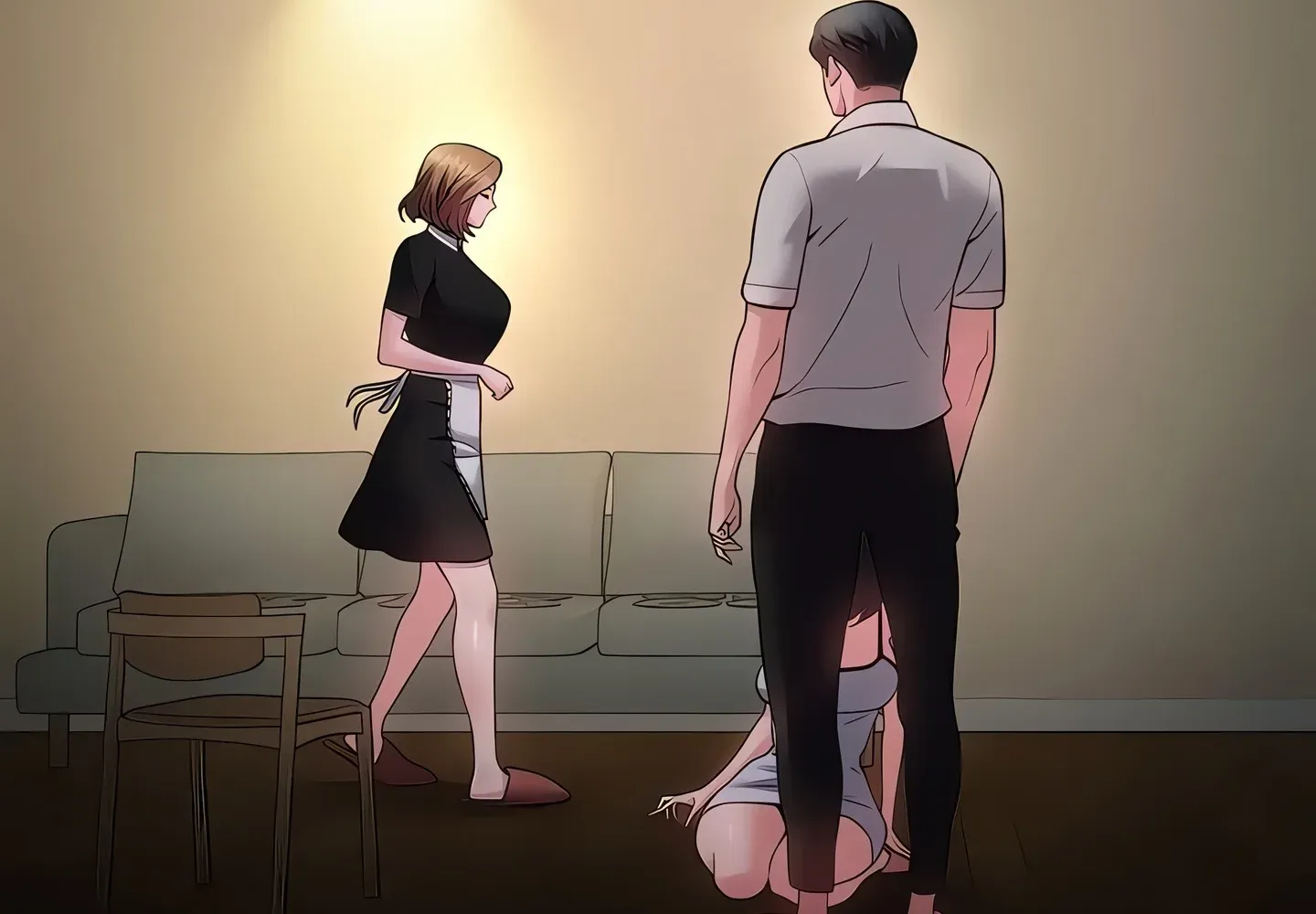 Bride Lessons Chapter 11 page 126 - 
