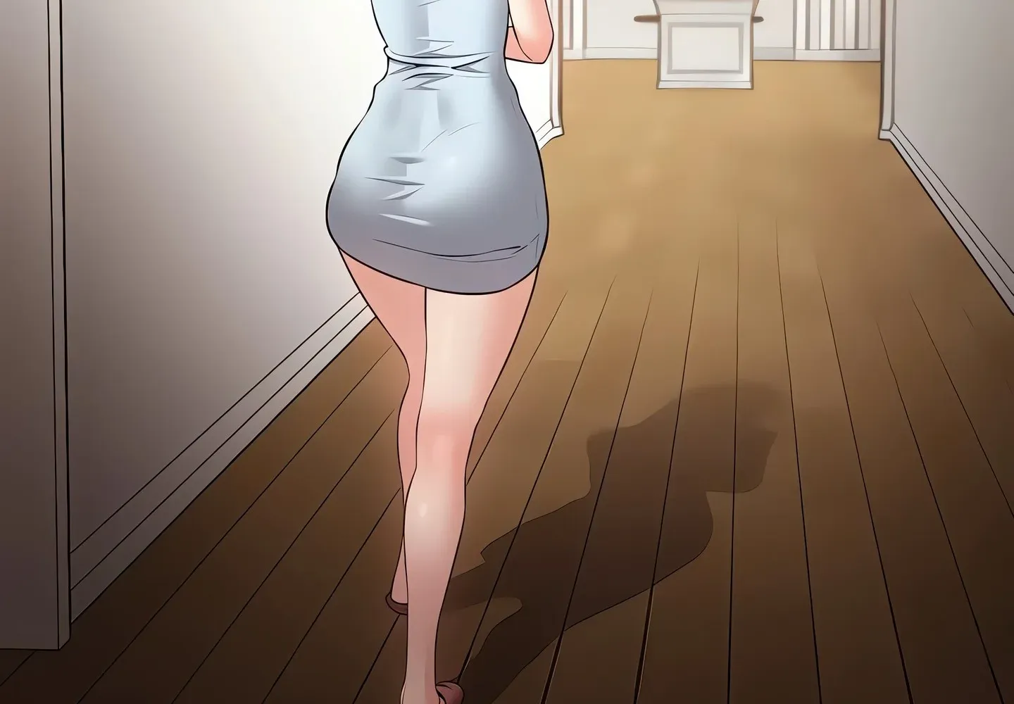 Bride Lessons Chapter 11 page 21 - 