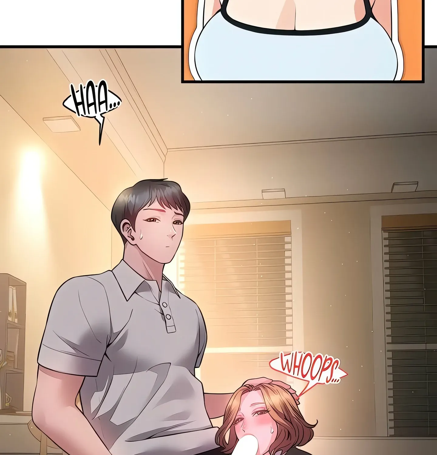 Bride Lessons Chapter 11 page 9 - 