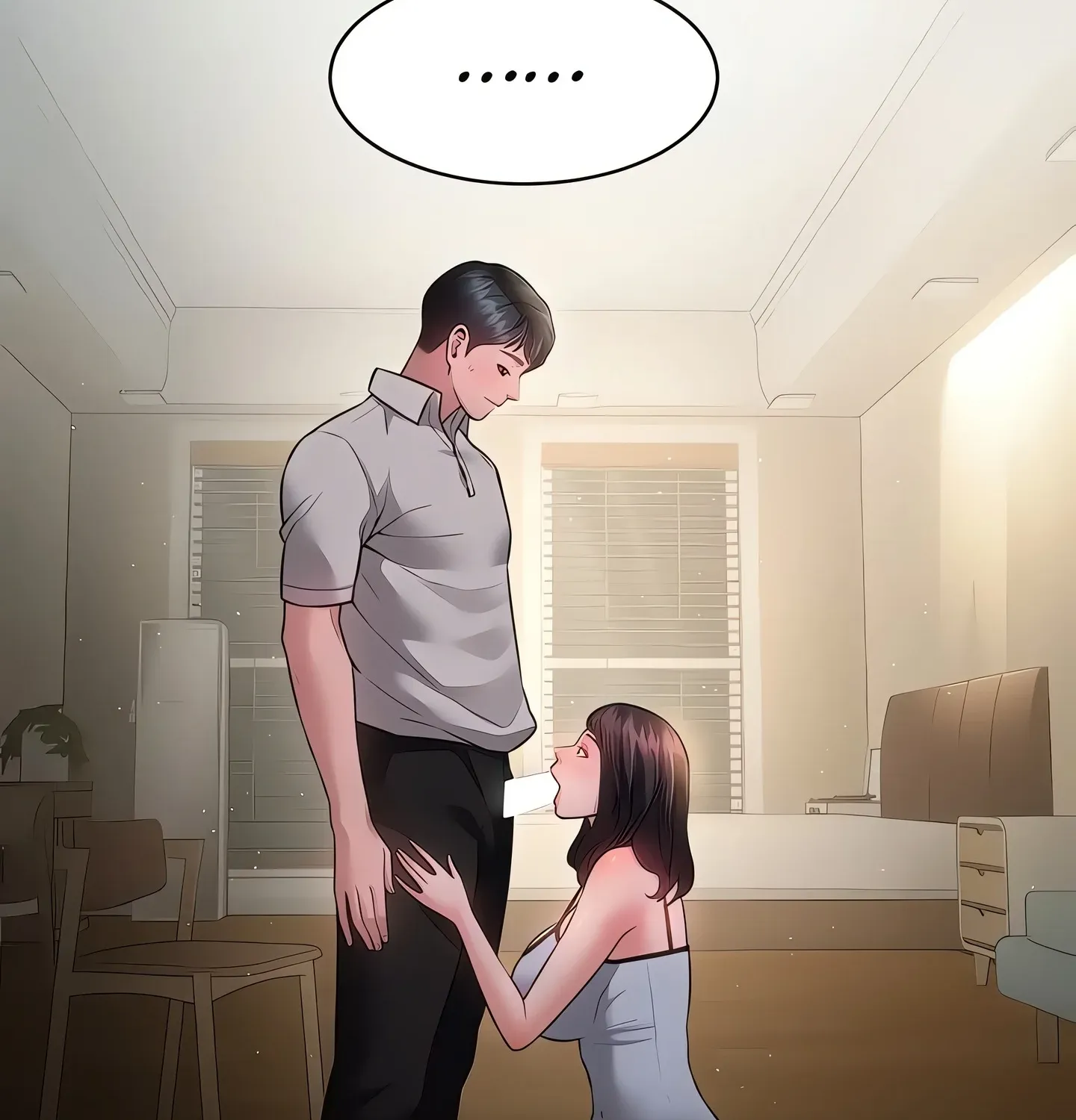 Bride Lessons Chapter 12 page 18 - 
