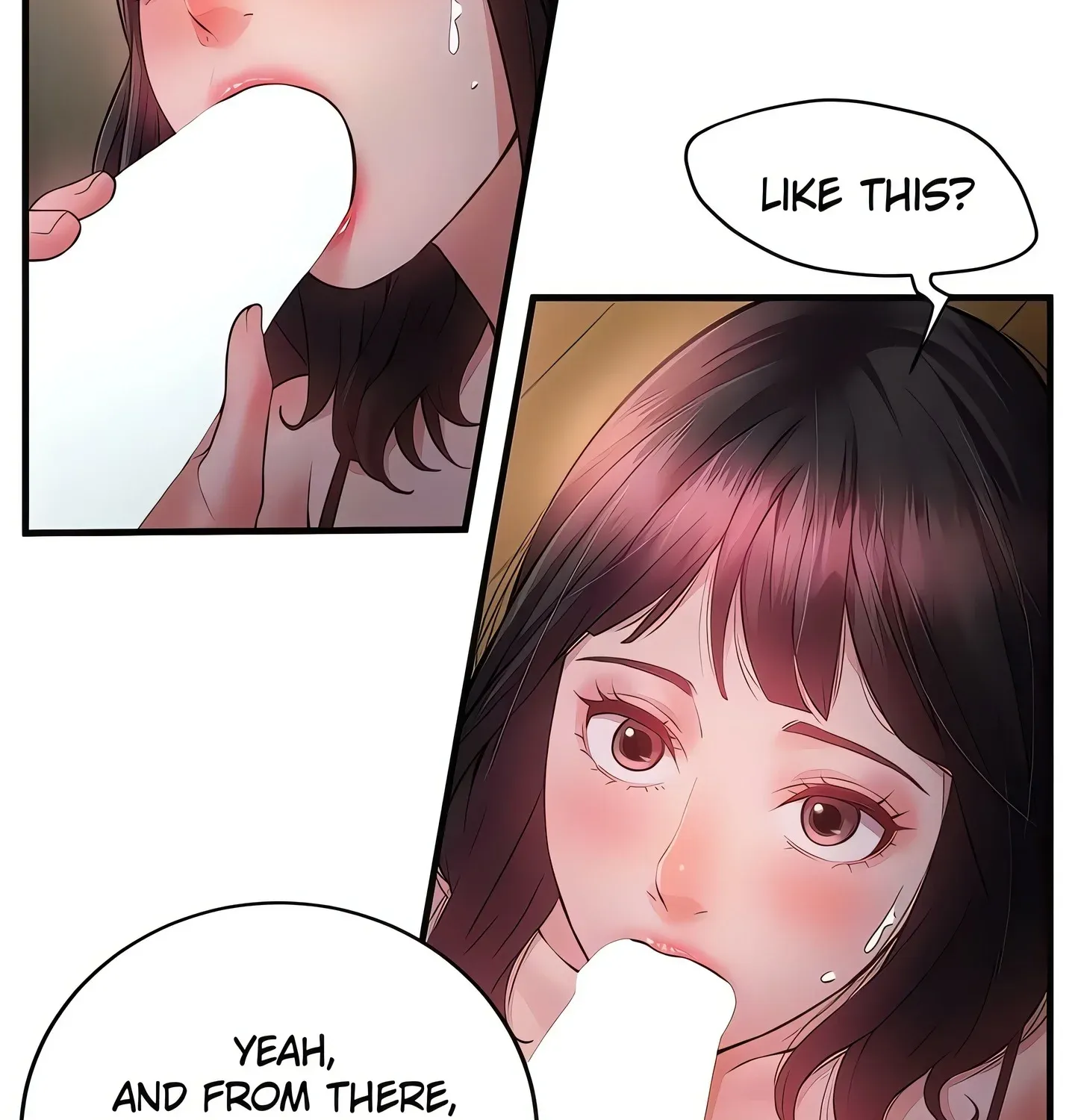 Bride Lessons Chapter 12 page 40 - 