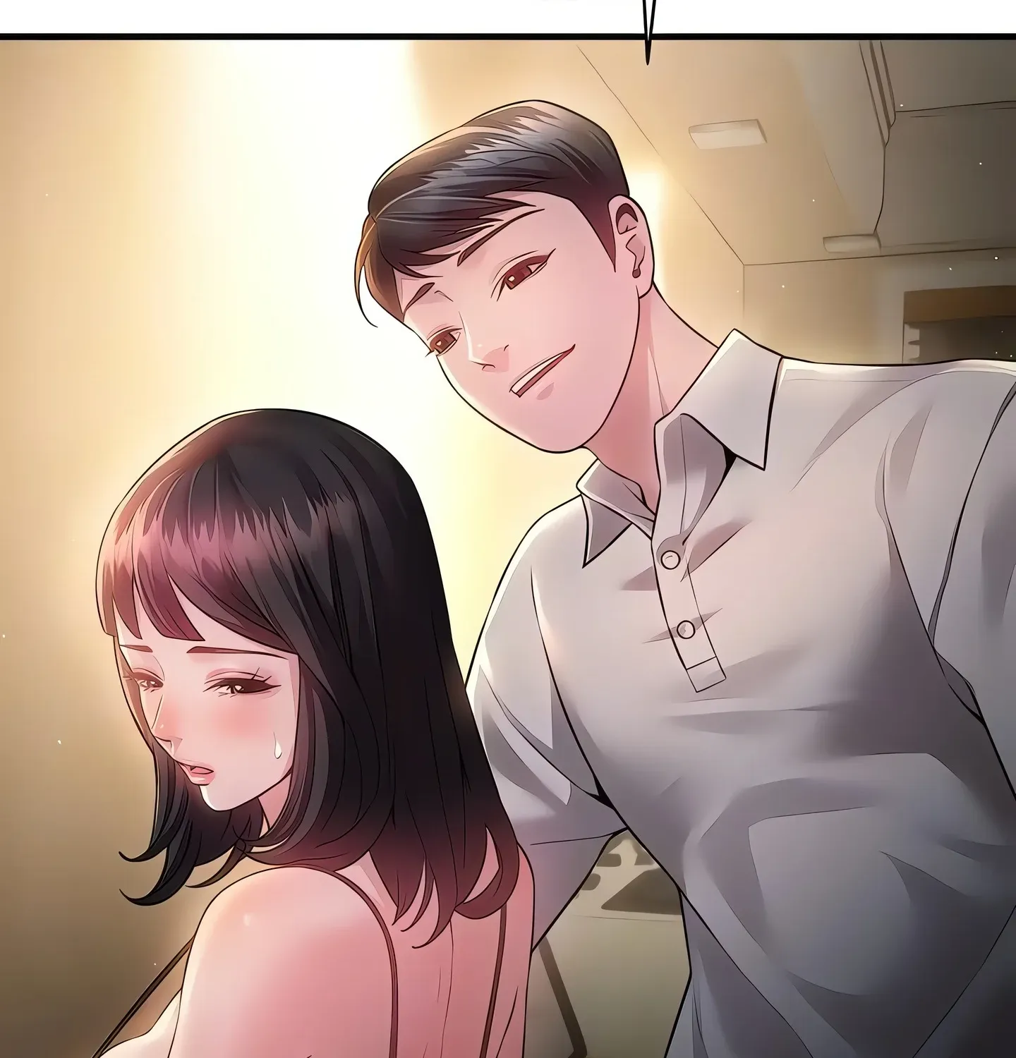 Bride Lessons Chapter 13 page 37 - 