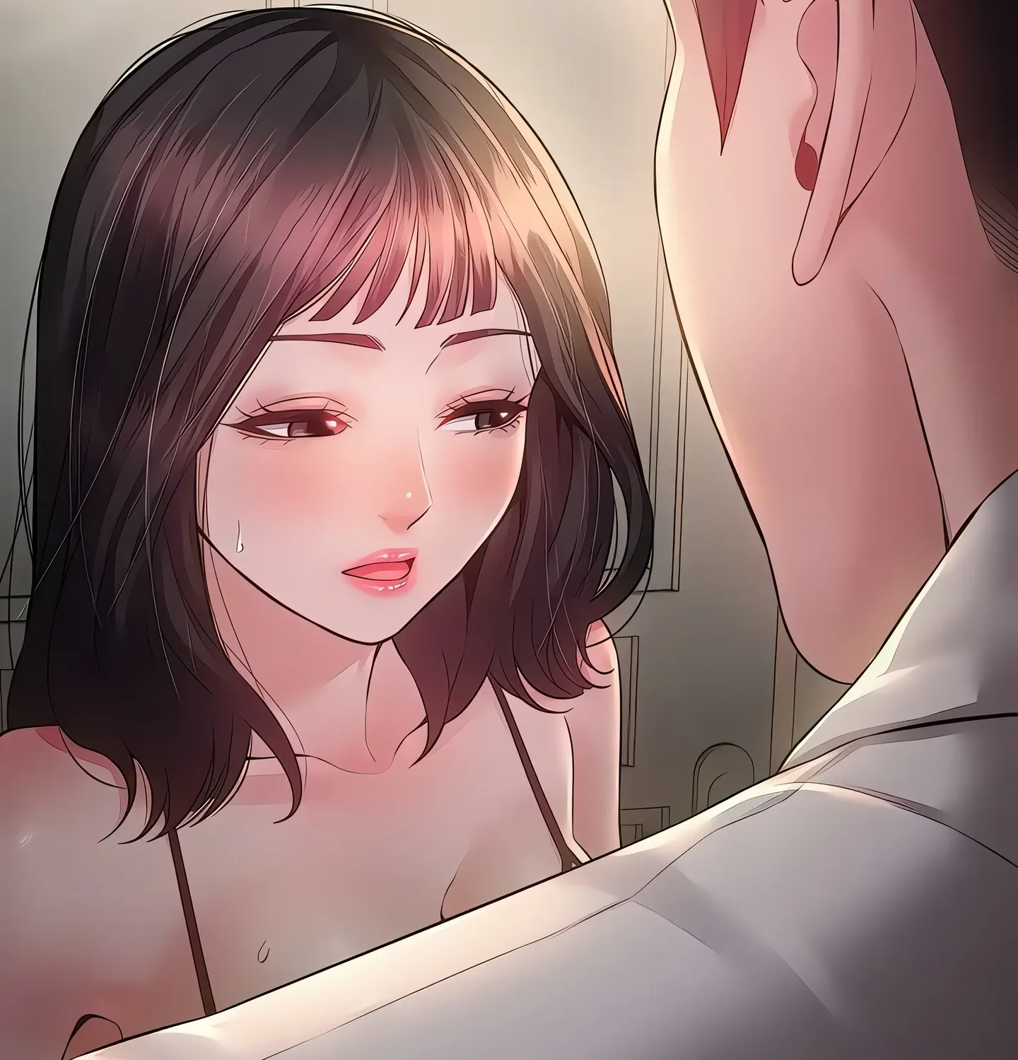 Bride Lessons Chapter 13 page 9 - 