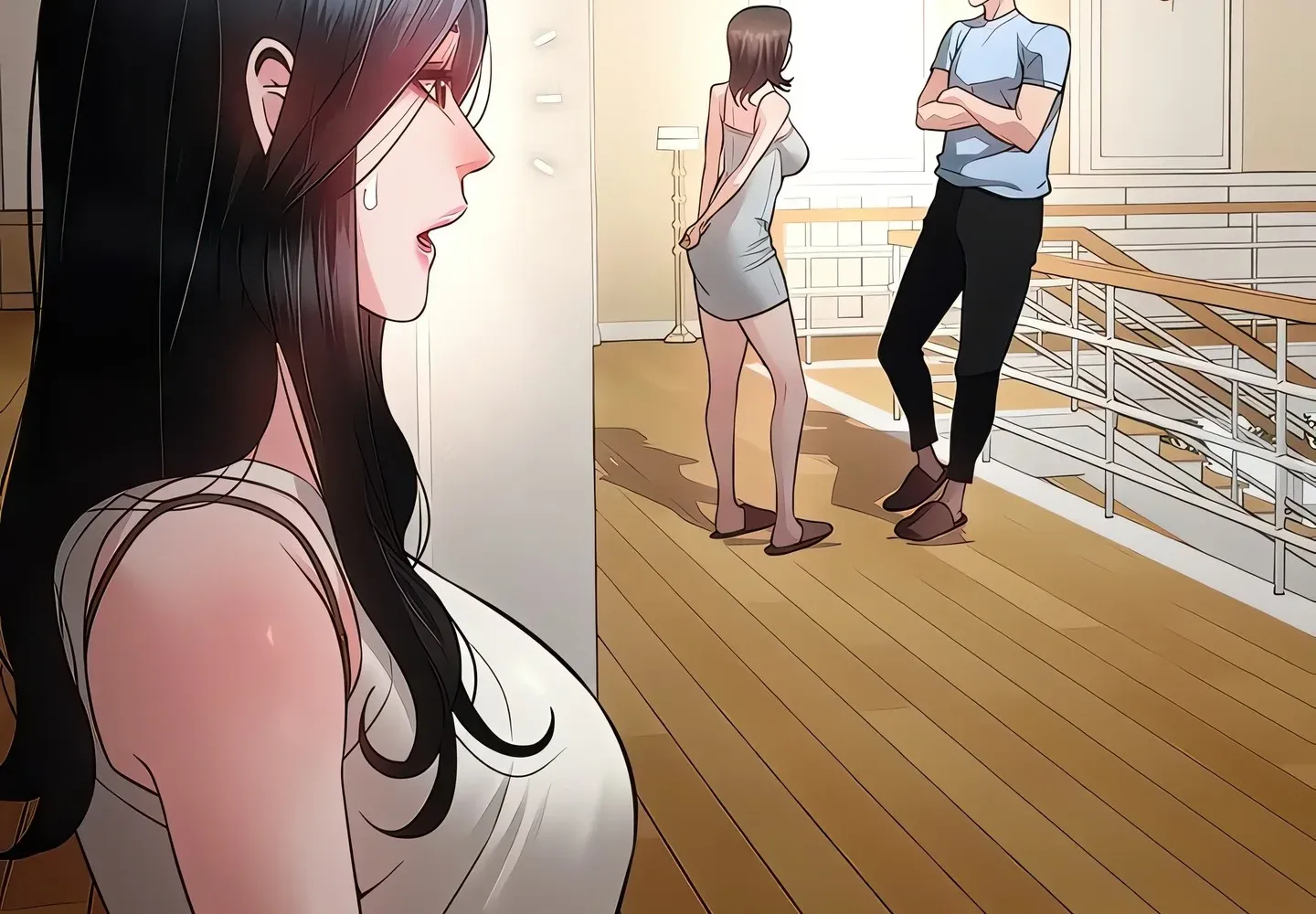 Bride Lessons Chapter 14 page 140 - 