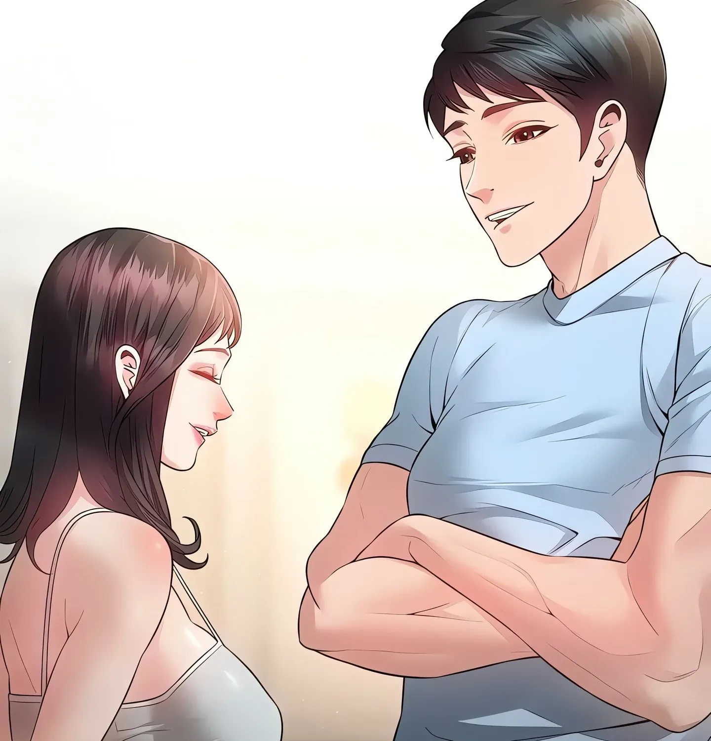 Bride Lessons Chapter 14 page 142 - 