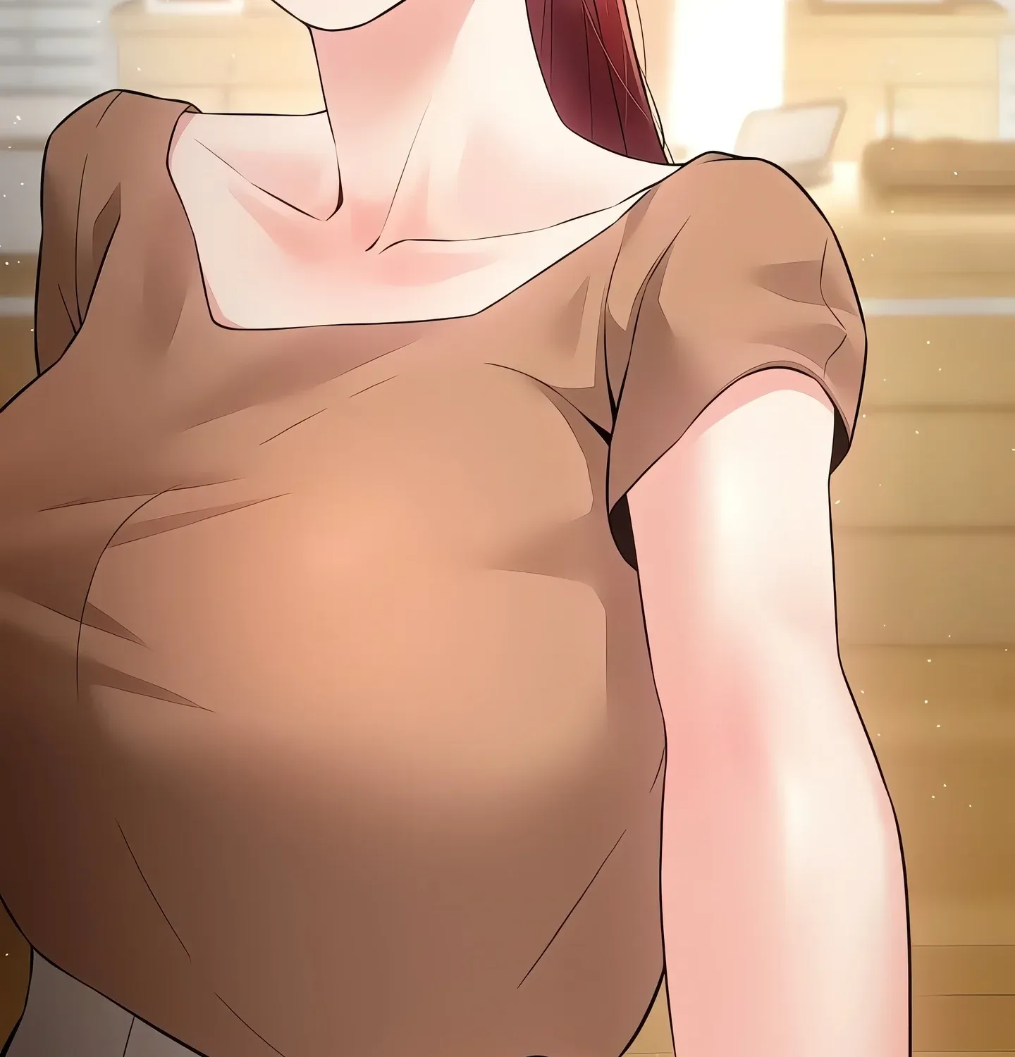 Bride Lessons Chapter 14 page 4 - 