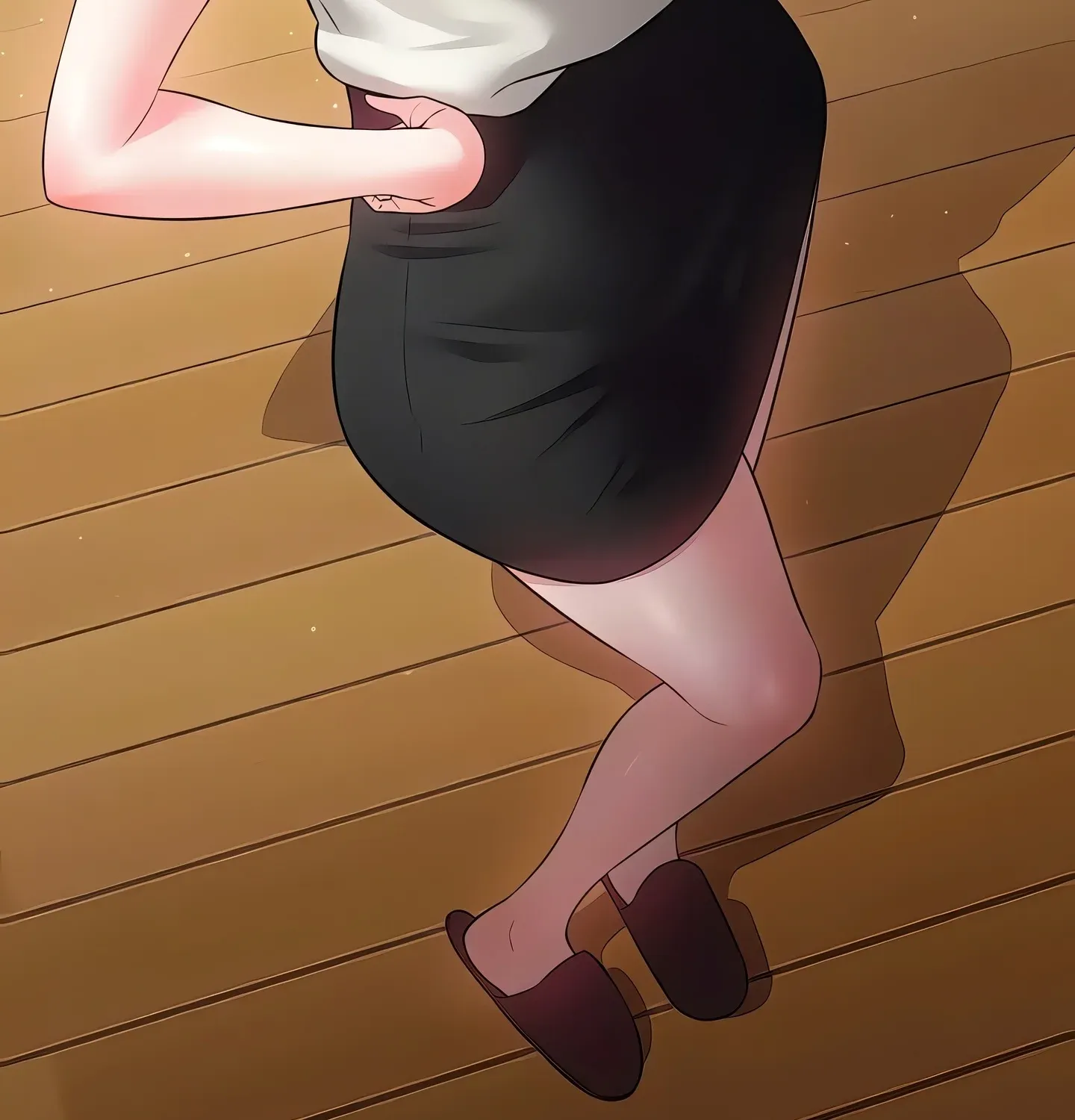 Bride Lessons Chapter 14 page 31 - 