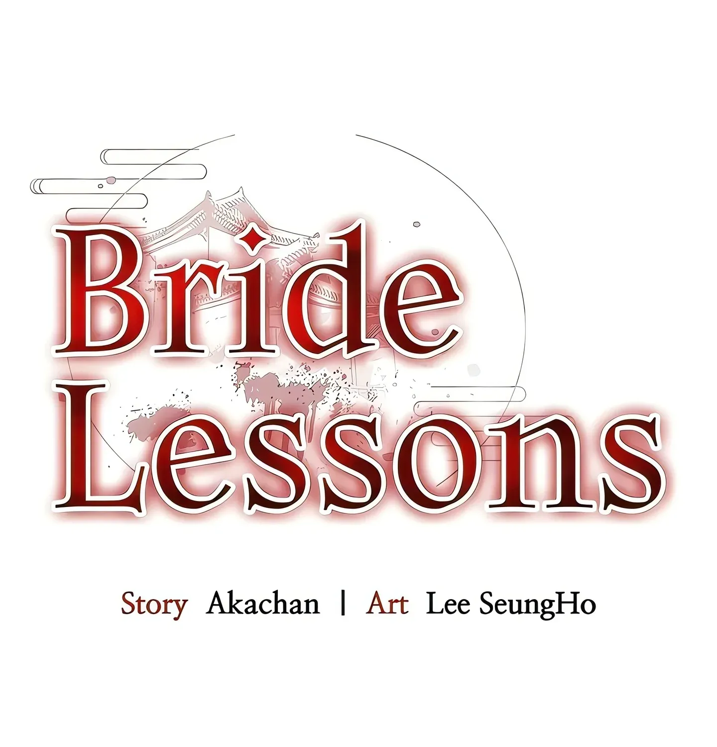 Bride Lessons Chapter 15 page 31 - 