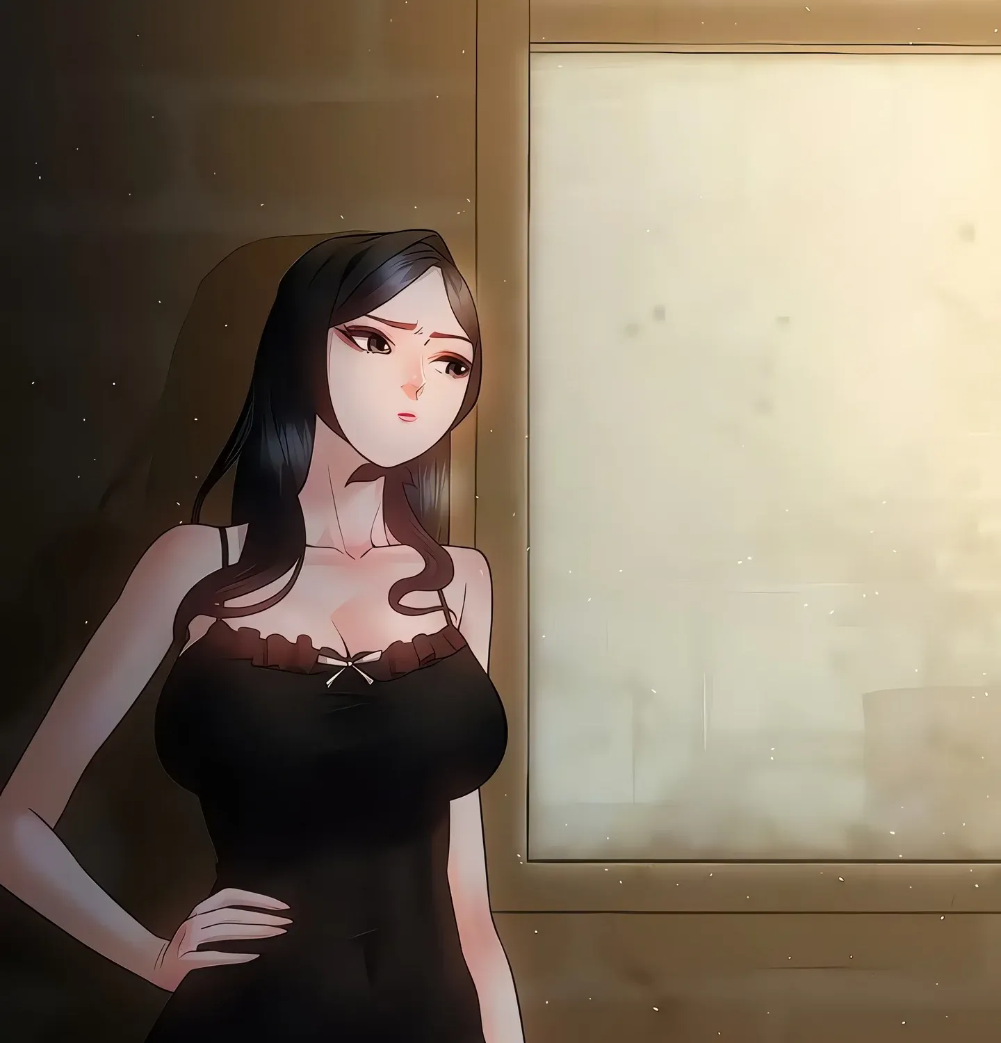 Bride Lessons Chapter 15 page 34 - 