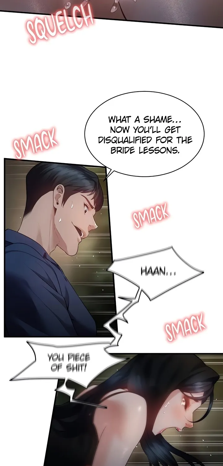 Bride Lessons Chapter 16 page 84 - 