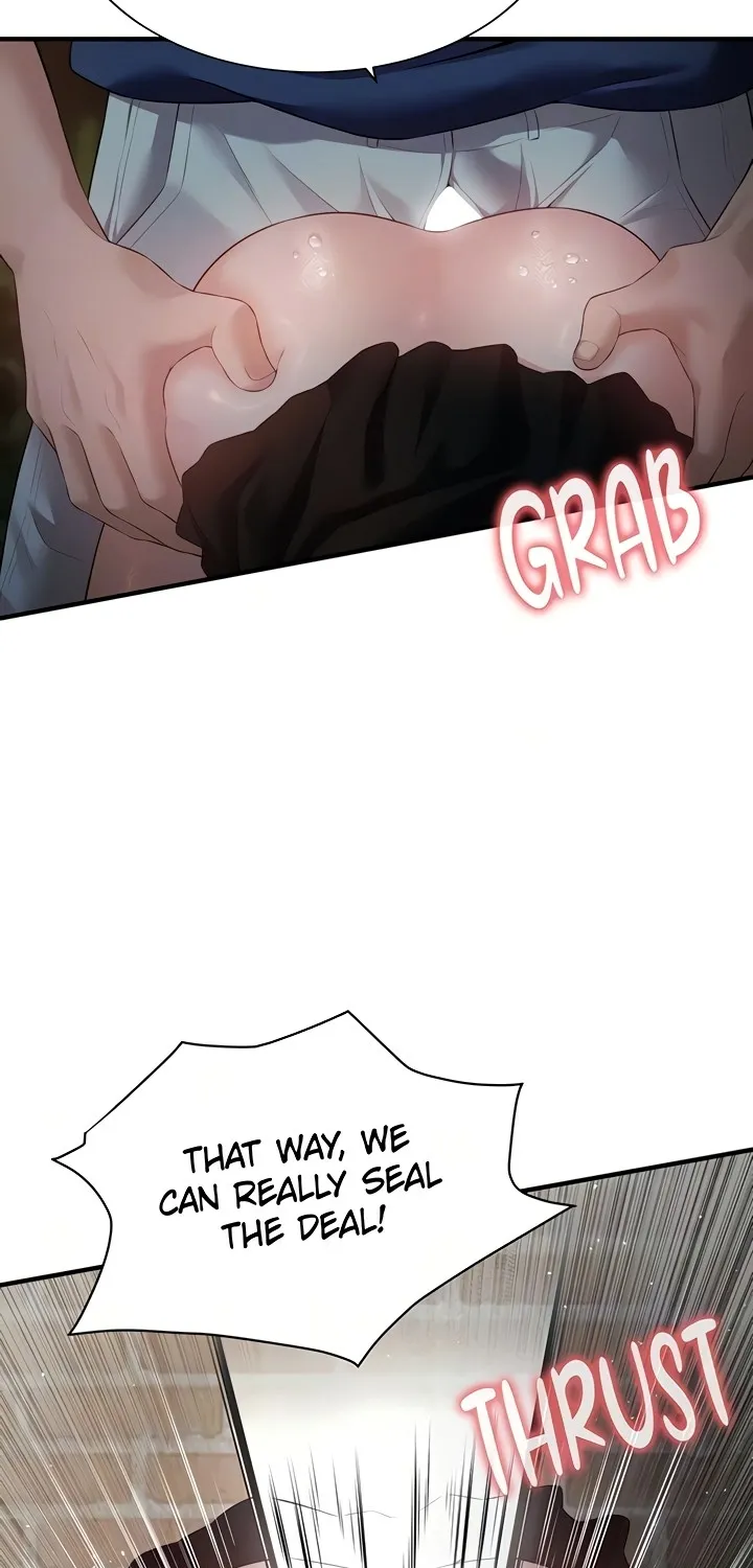 Bride Lessons Chapter 17 page 19 - 