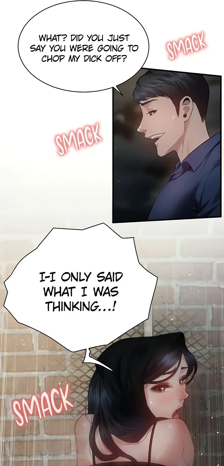 Bride Lessons Chapter 17 page 37 - 