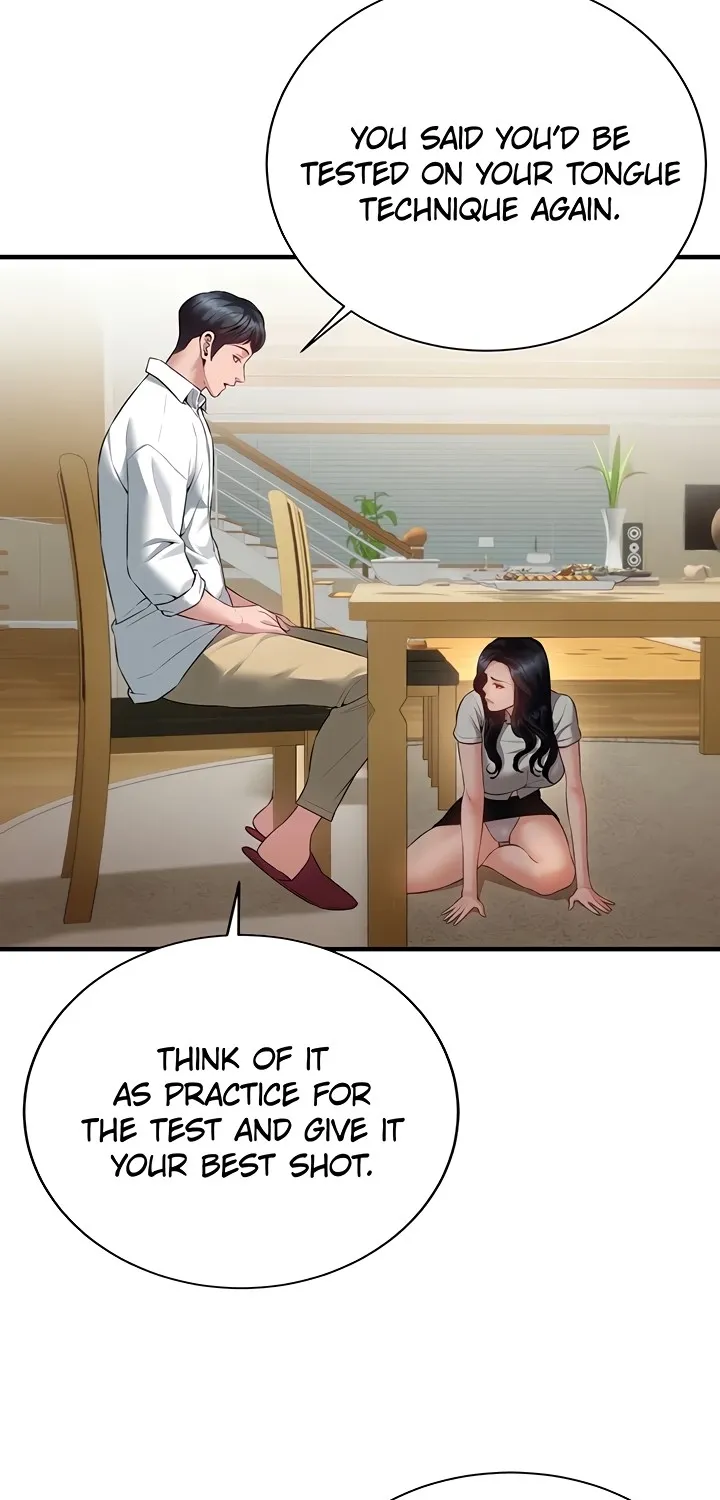Bride Lessons Chapter 18 page 11 - 