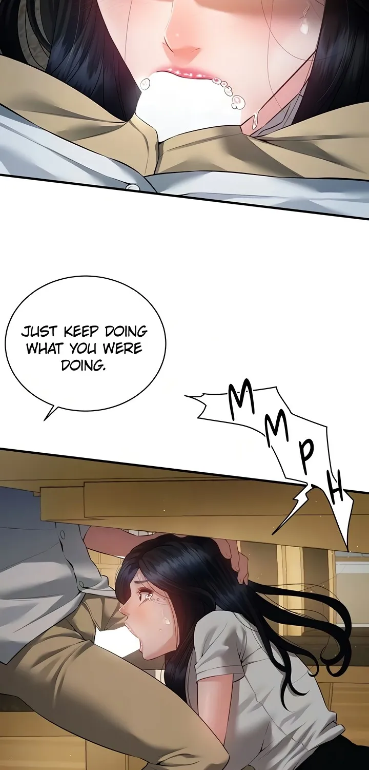 Bride Lessons Chapter 19 page 21 - 