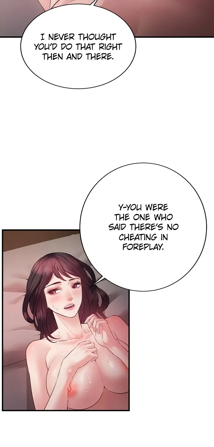 Bride Lessons Chapter 21 page 21 - 