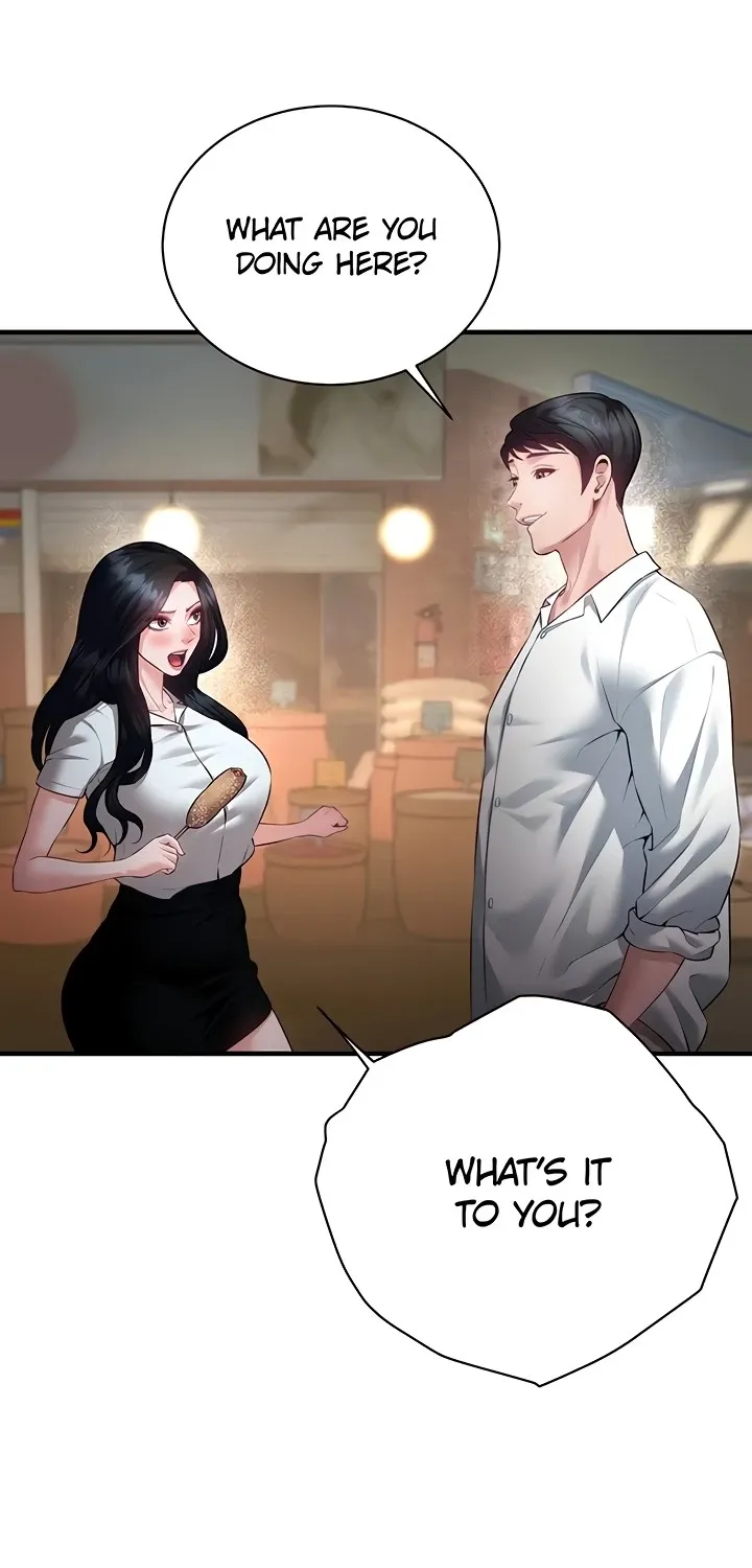 Bride Lessons Chapter 22 page 35 - 