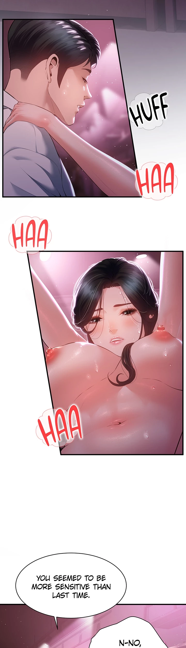 Bride Lessons Chapter 24 page 2 - 