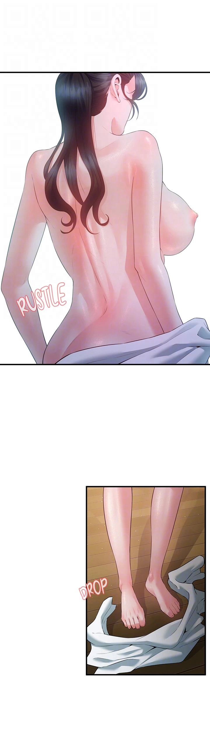 Bride Lessons Chapter 24 page 19 - 