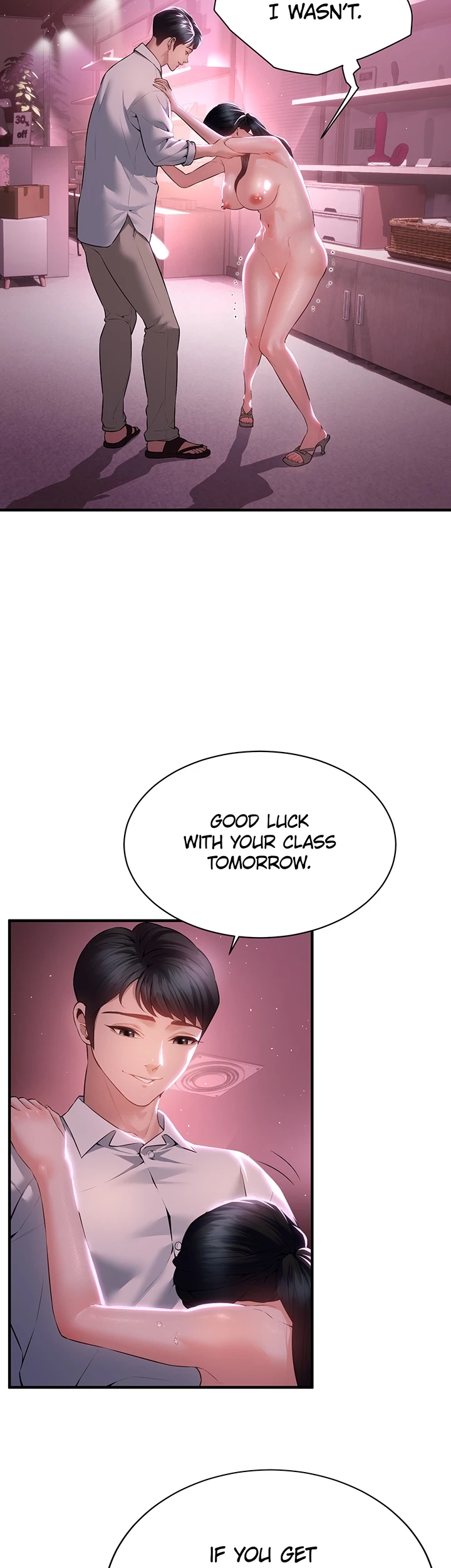 Bride Lessons Chapter 24 page 3 - 