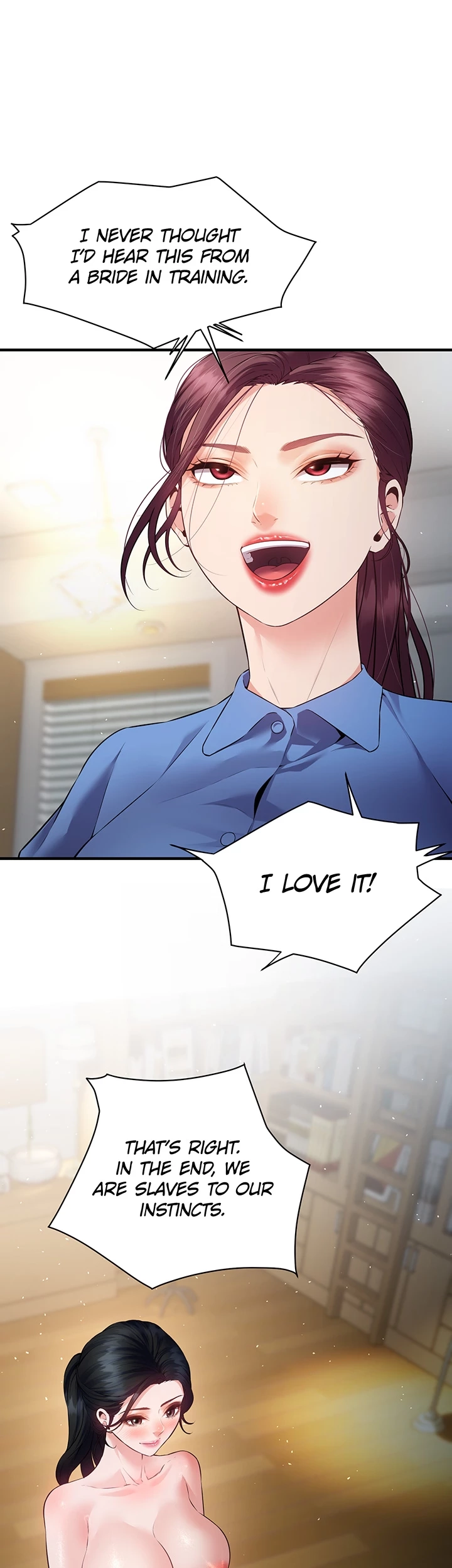 Bride Lessons Chapter 24 page 24 - 