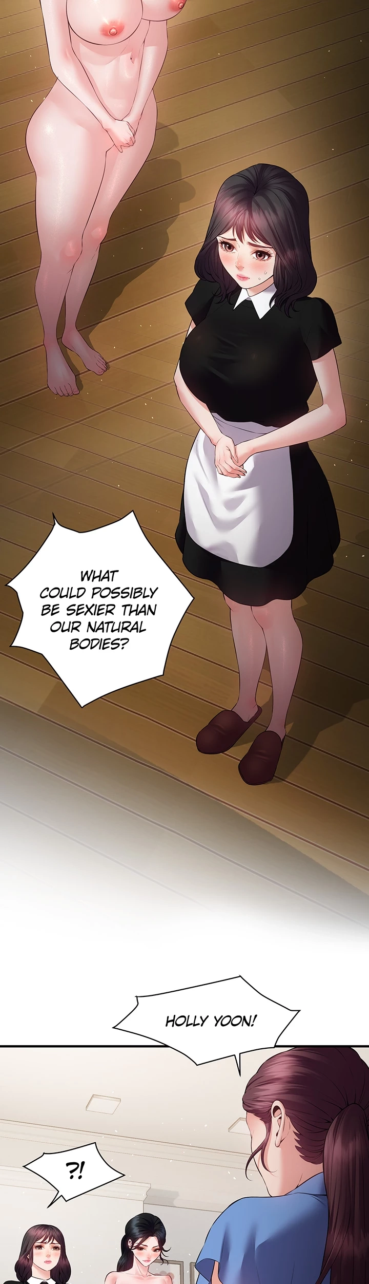 Bride Lessons Chapter 24 page 25 - 