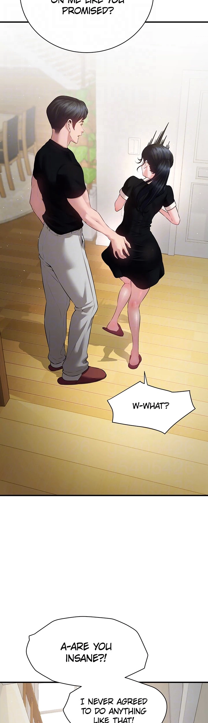 Bride Lessons Chapter 24 page 32 - 