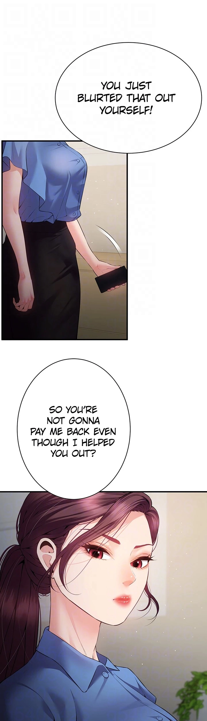Bride Lessons Chapter 24 page 34 - 