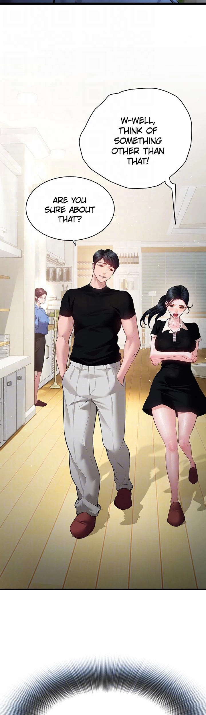 Bride Lessons Chapter 24 page 35 - 
