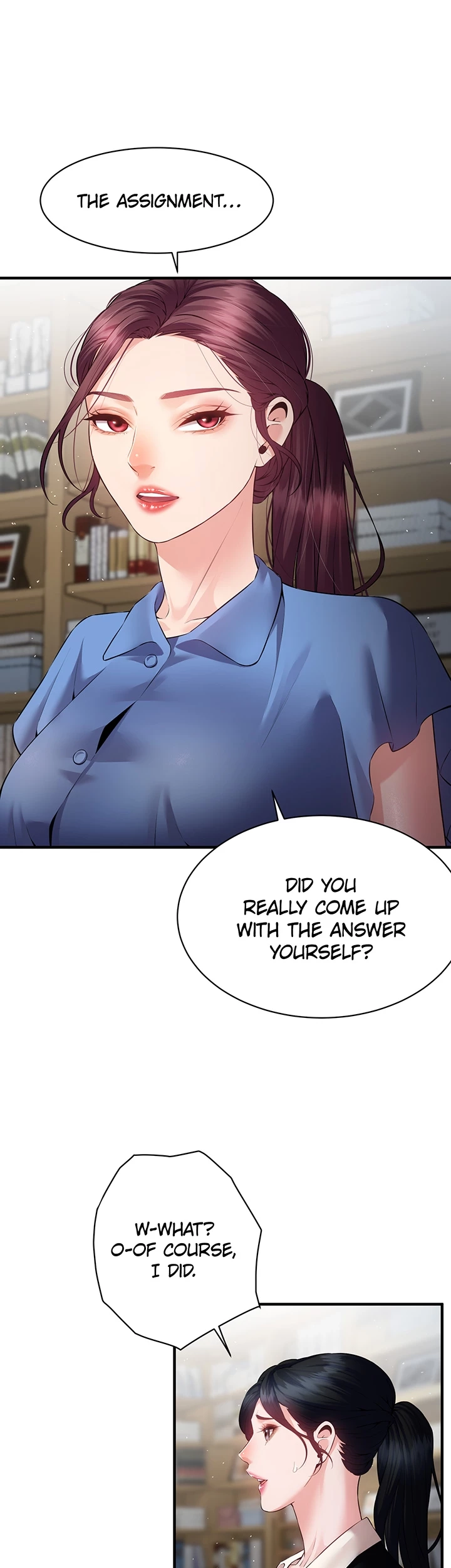 Bride Lessons Chapter 24 page 44 - 