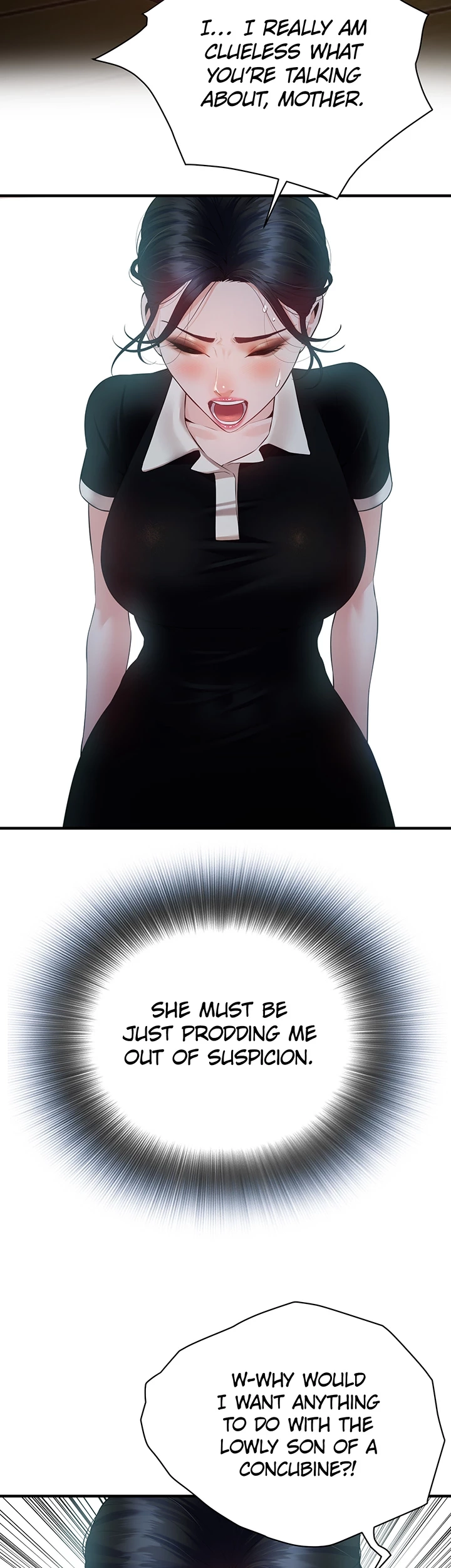 Bride Lessons Chapter 24 page 52 - 
