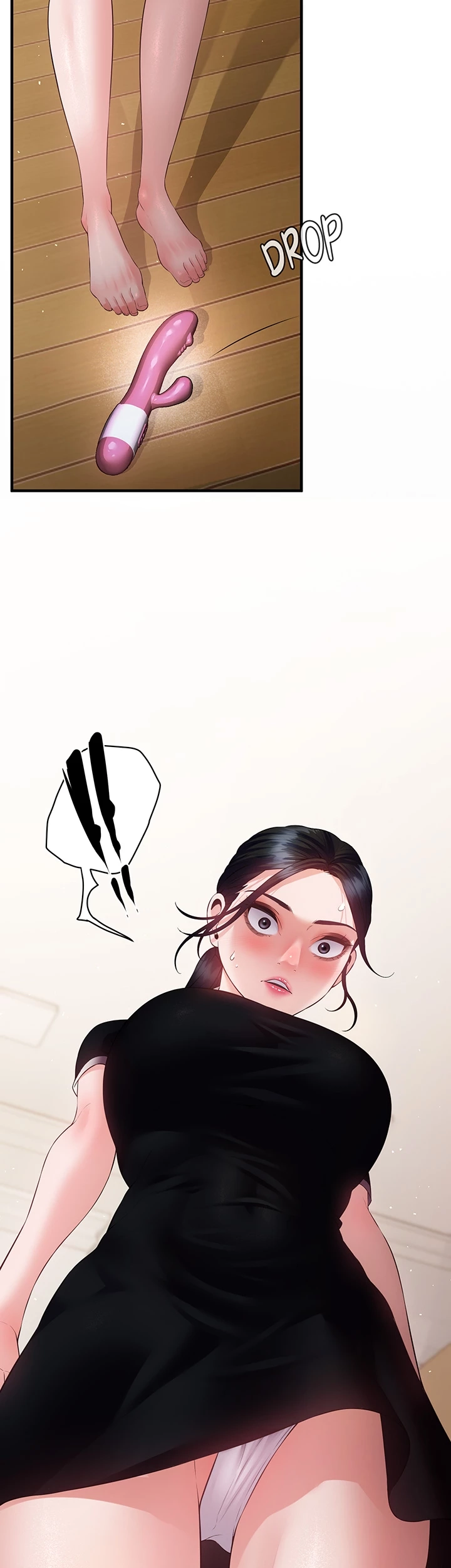 Bride Lessons Chapter 24 page 57 - 