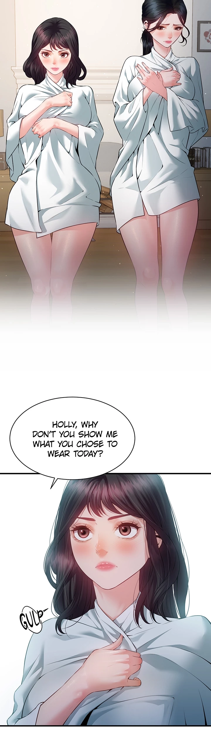 Bride Lessons Chapter 24 page 7 - 