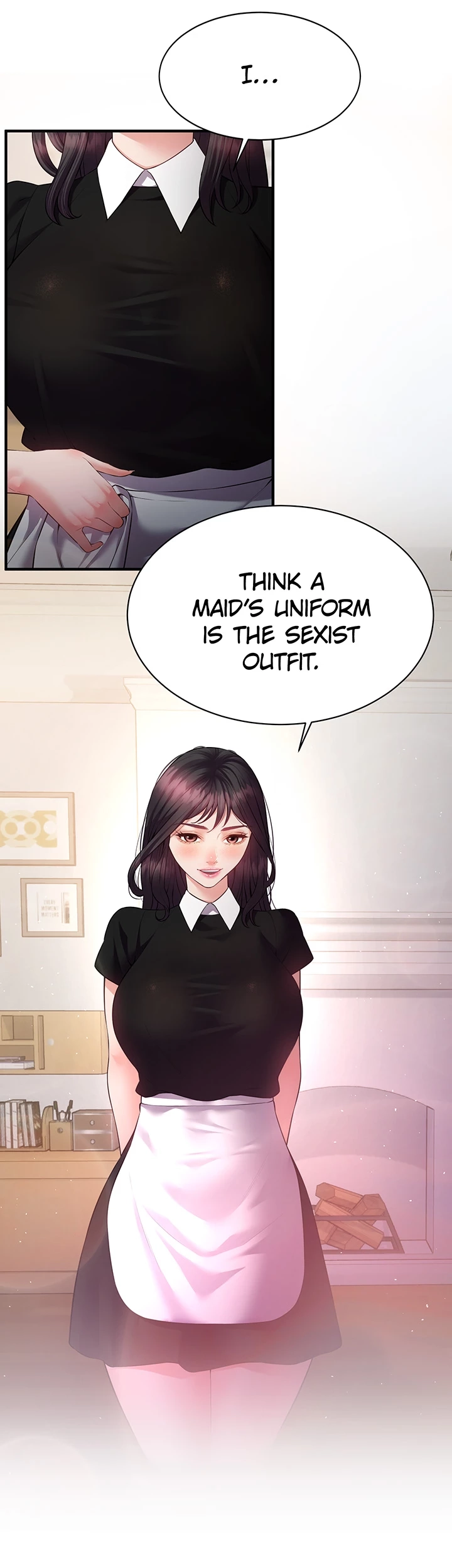 Bride Lessons Chapter 24 page 9 - 