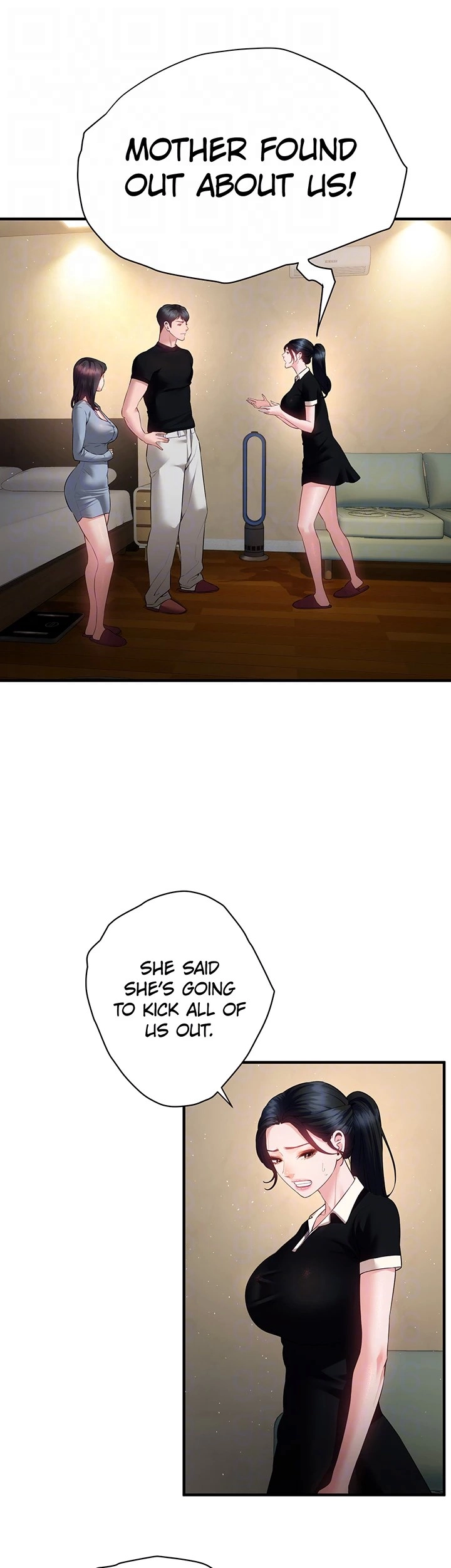 Bride Lessons Chapter 25 page 15 - 