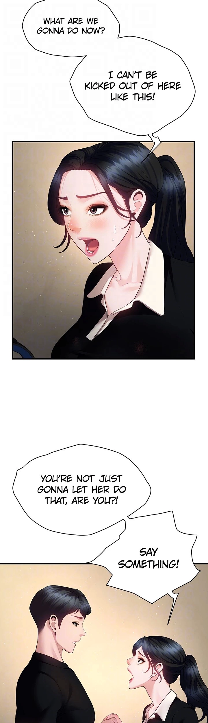 Bride Lessons Chapter 25 page 16 - 
