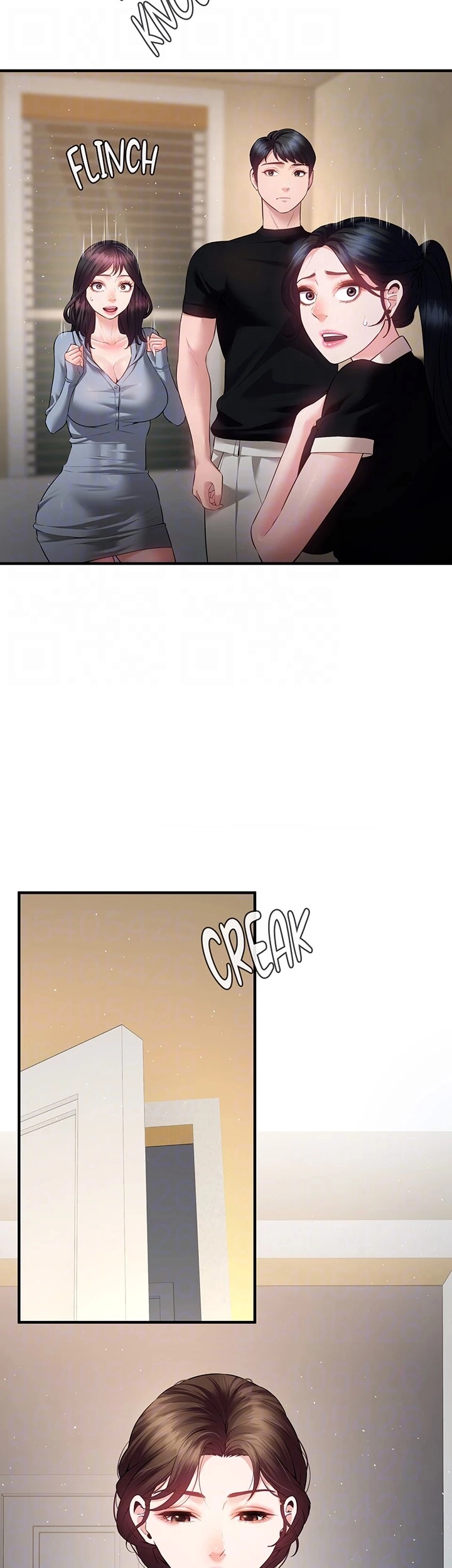 Bride Lessons Chapter 25 page 18 - 