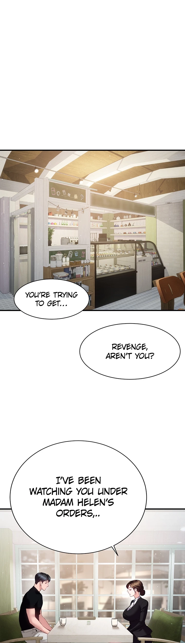 Bride Lessons Chapter 25 page 22 - 