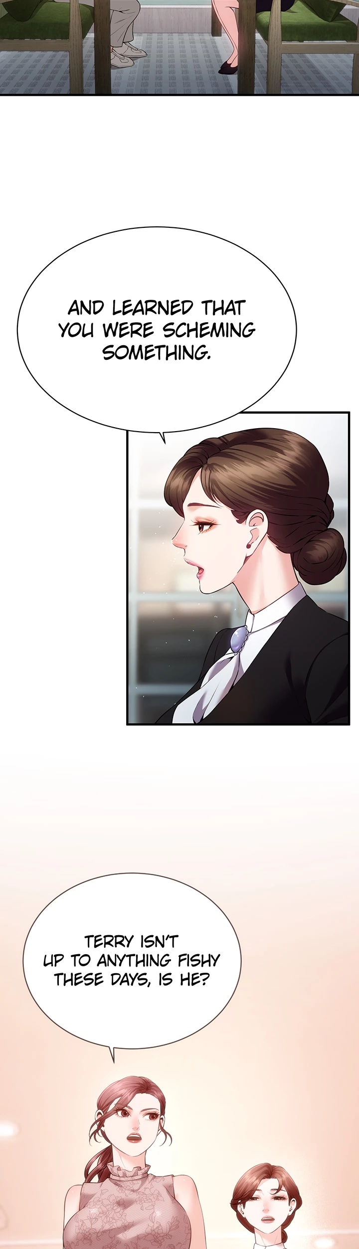 Bride Lessons Chapter 25 page 23 - 