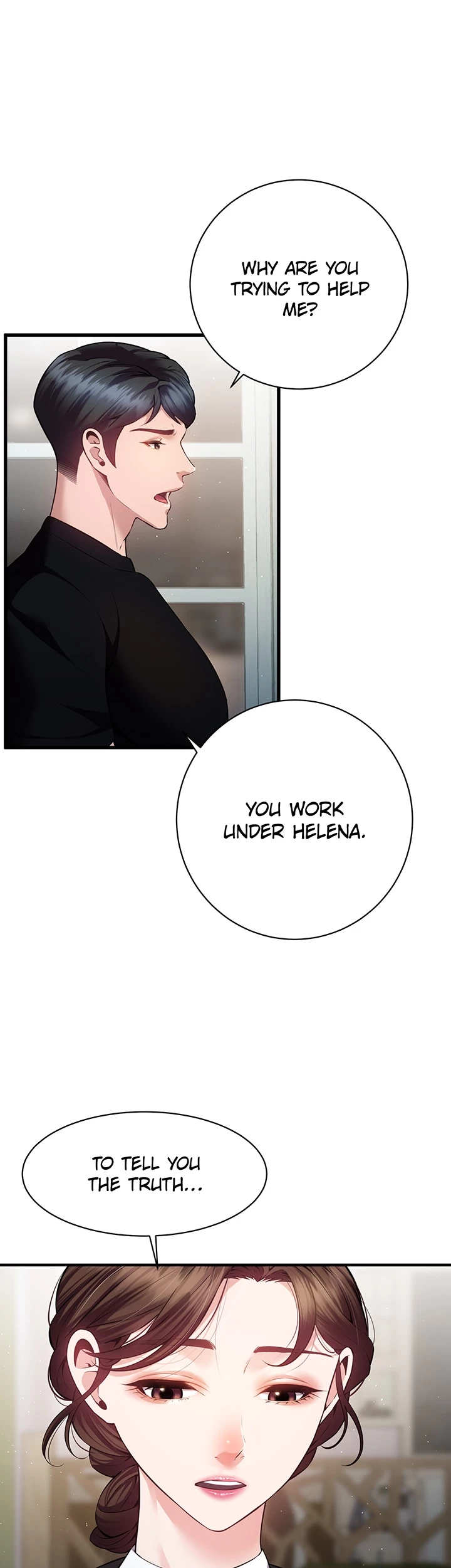 Bride Lessons Chapter 25 page 25 - 