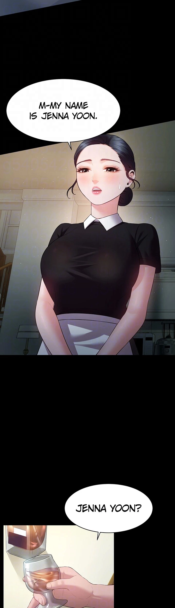 Bride Lessons Chapter 25 page 36 - 